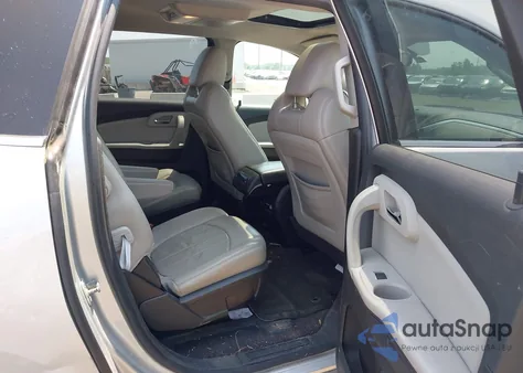 2012 Chevrolet Traverse Ltz z USA, uszkodzony, nr VIN 1GNKVLED2CJ204988